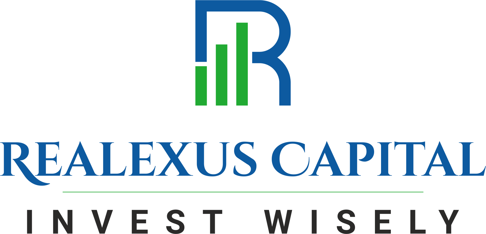 REALEXUS Financial Analytics Logo