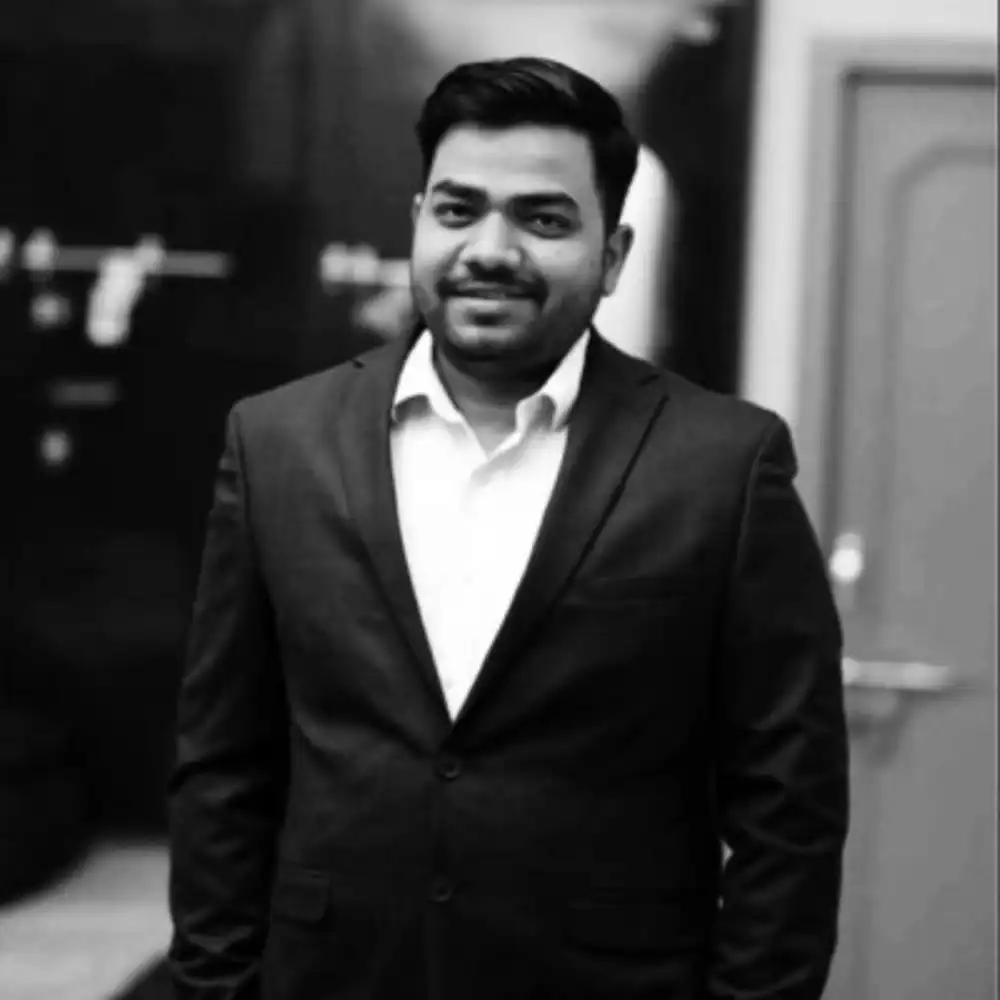 Mr. Ankit Garg