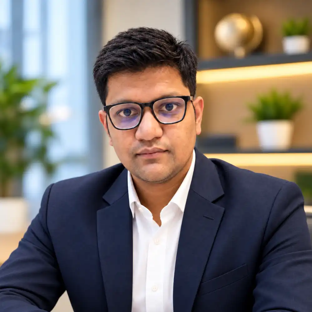 Mr. Apoorv Singhal