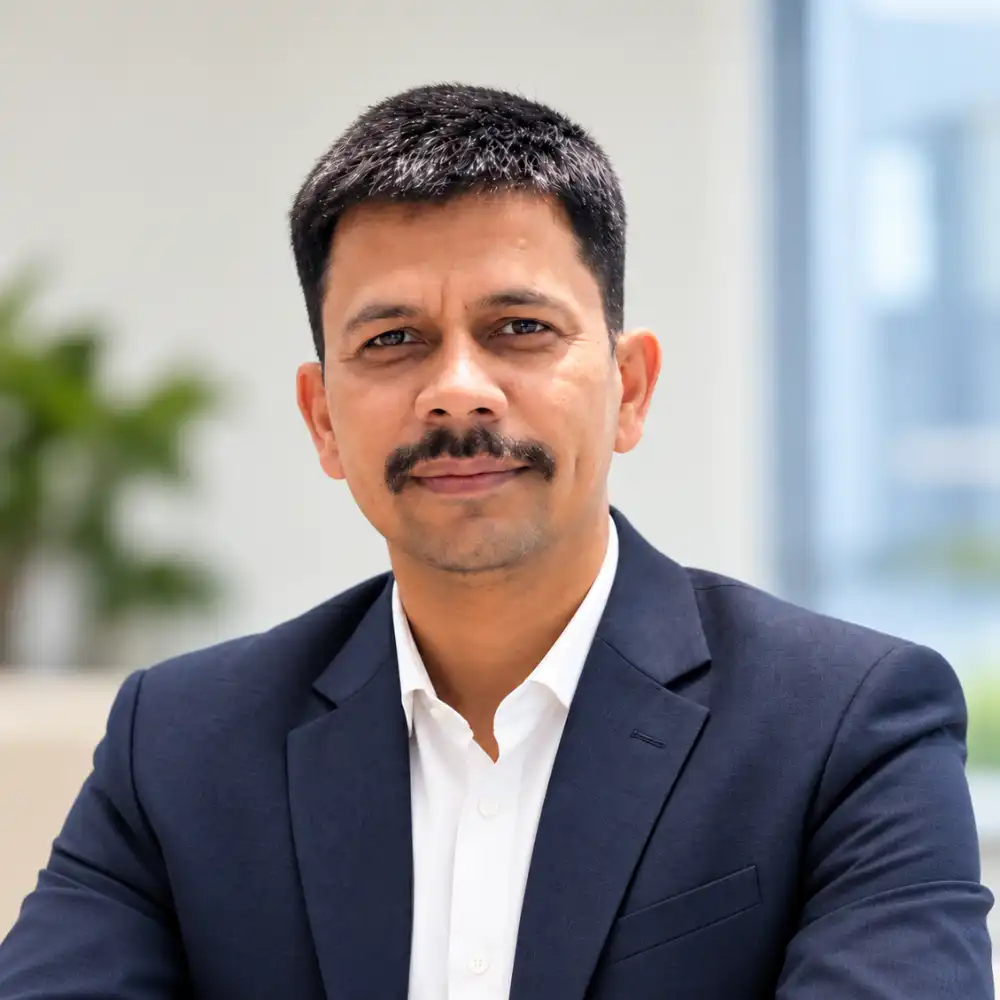 Mr. Chandra Shekhar