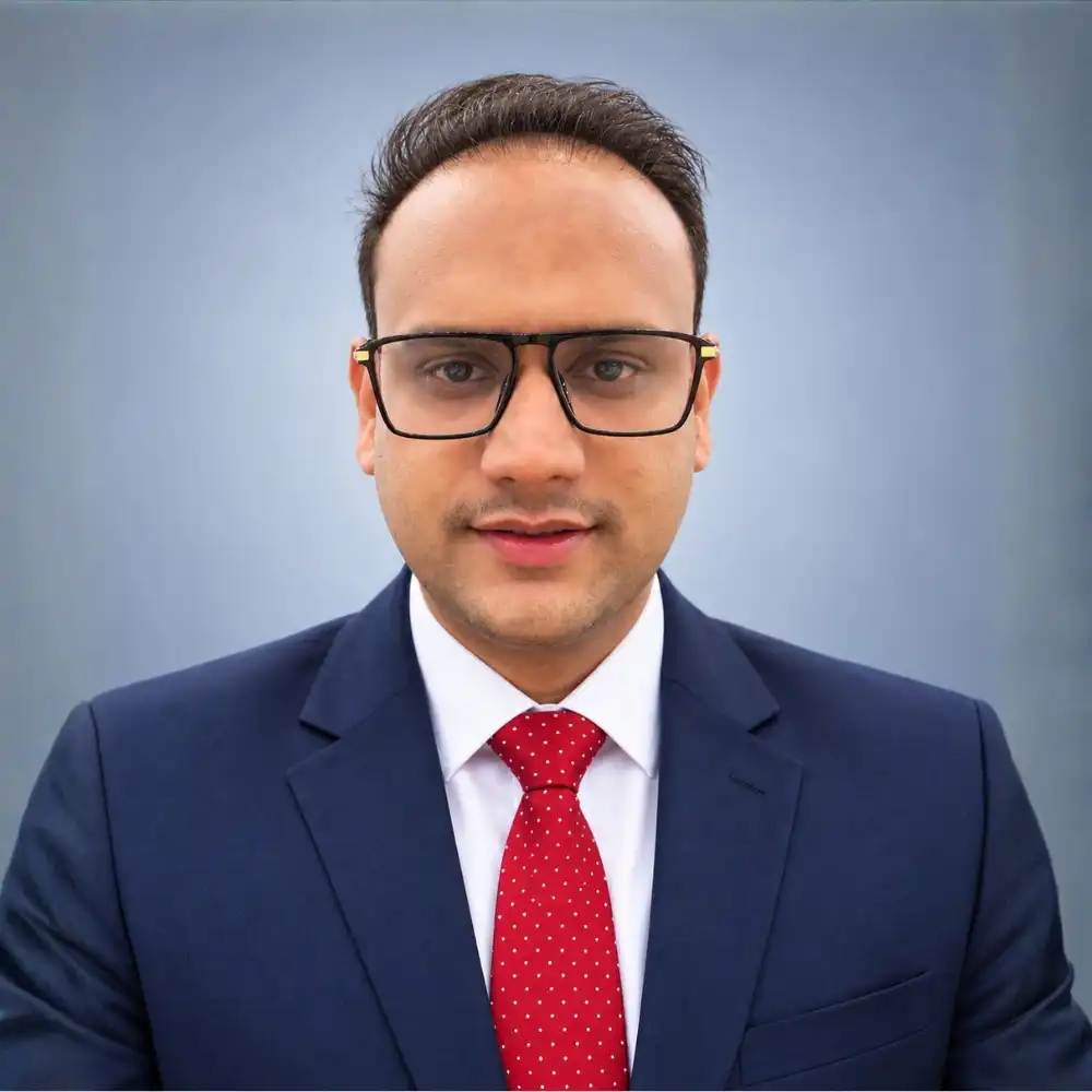Mr. Udit Swami