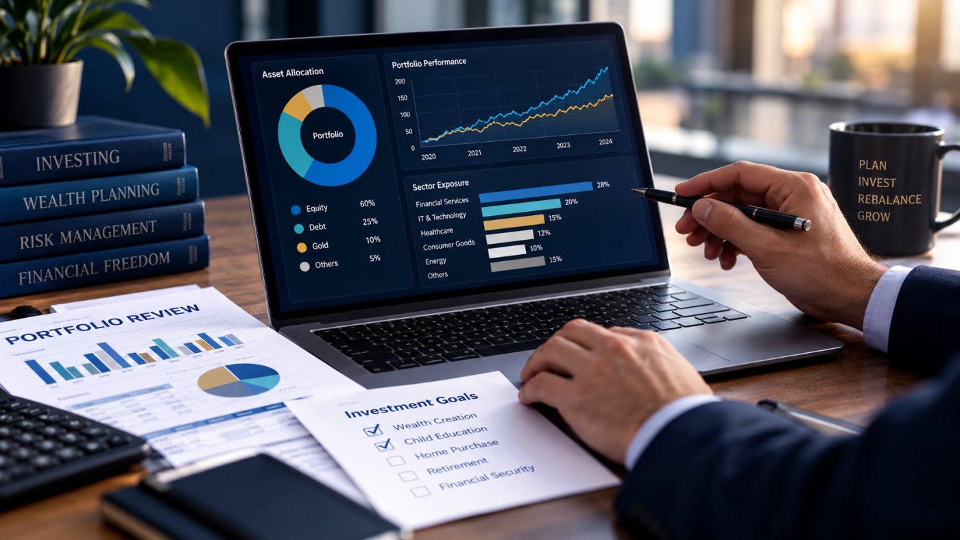 Portfolio Health Checkup: 7 Warning Signs Your Investments Need Rebalancing