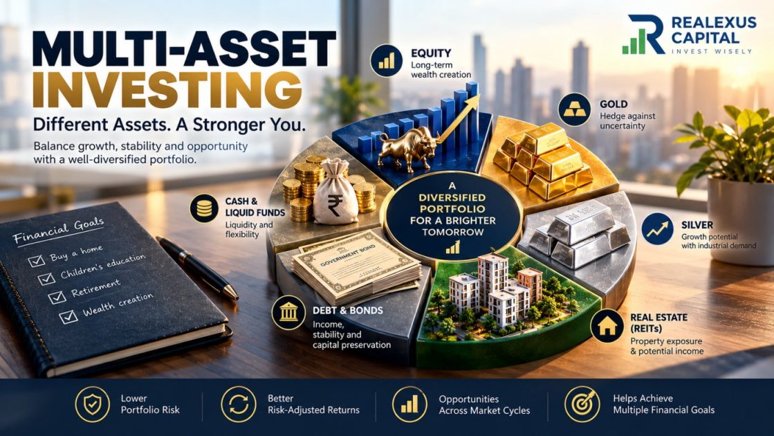 Multi-Asset Investing: Why Smart Investors Don't Depend on Just One ...